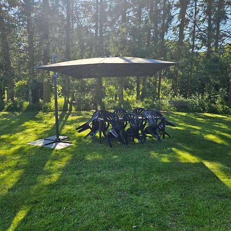 Villa La Bergerie à La Bruyere Extérieur photo