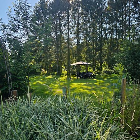 Villa La Bergerie à La Bruyere Extérieur photo