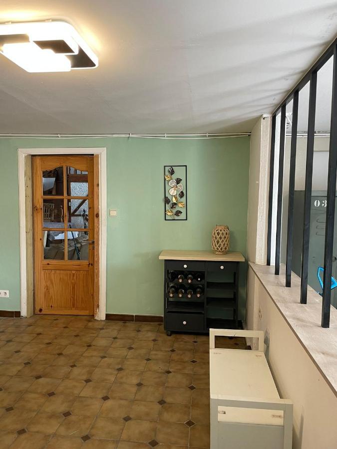 Villa La Bergerie à La Bruyere Extérieur photo