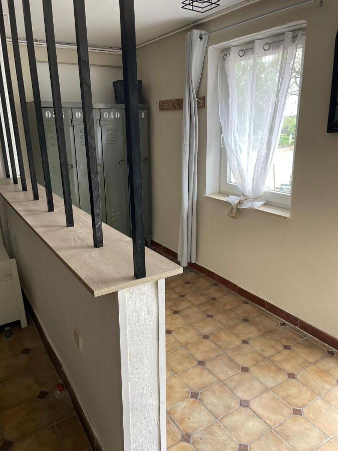 Villa La Bergerie à La Bruyere Extérieur photo