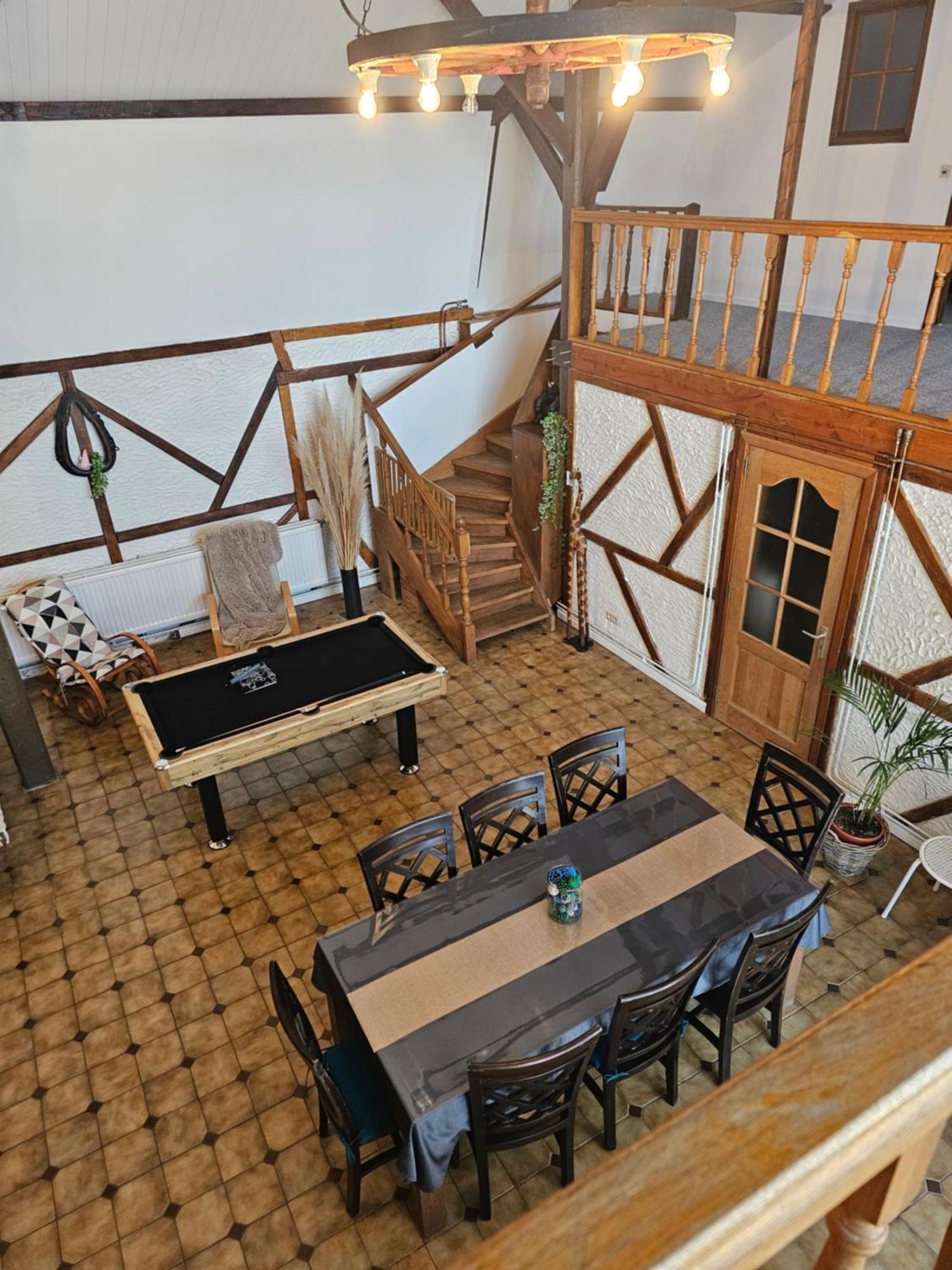 Villa La Bergerie à La Bruyere Extérieur photo