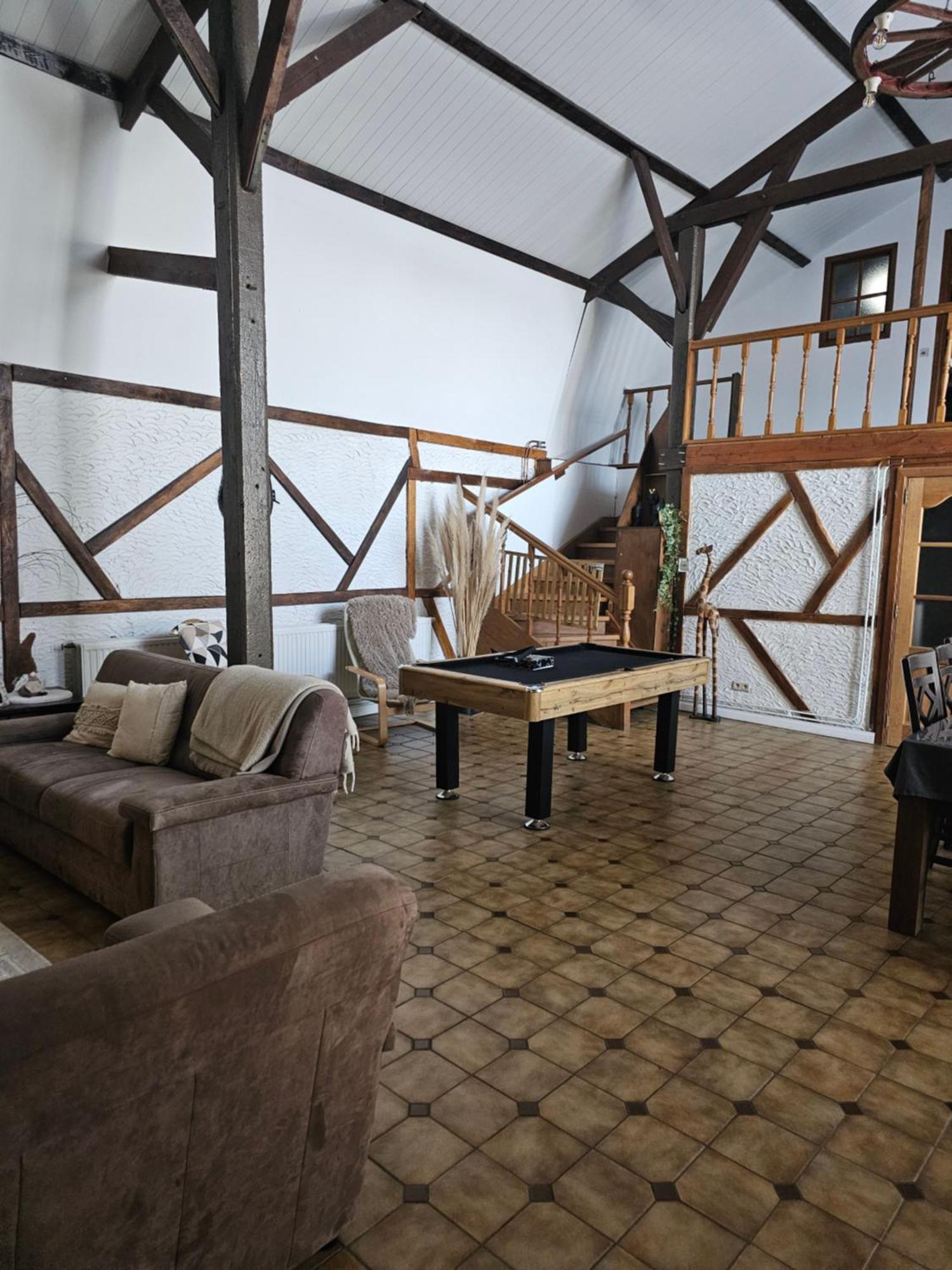 Villa La Bergerie à La Bruyere Extérieur photo