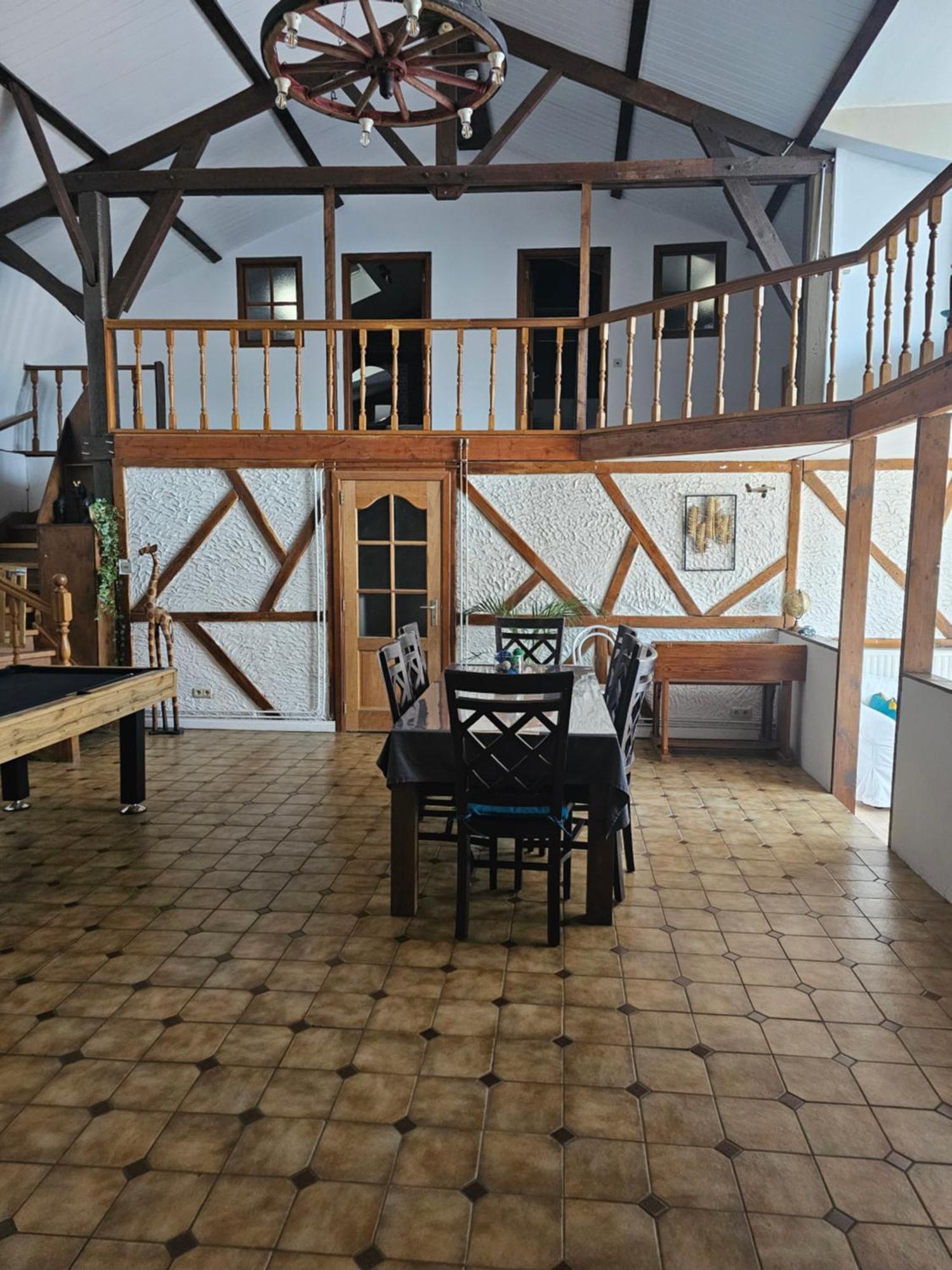 Villa La Bergerie à La Bruyere Extérieur photo