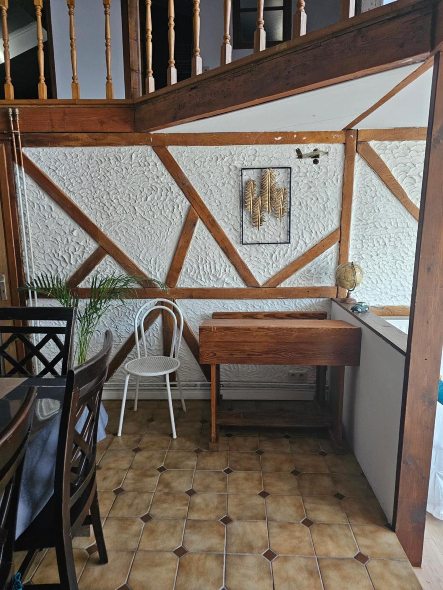 Villa La Bergerie à La Bruyere Extérieur photo