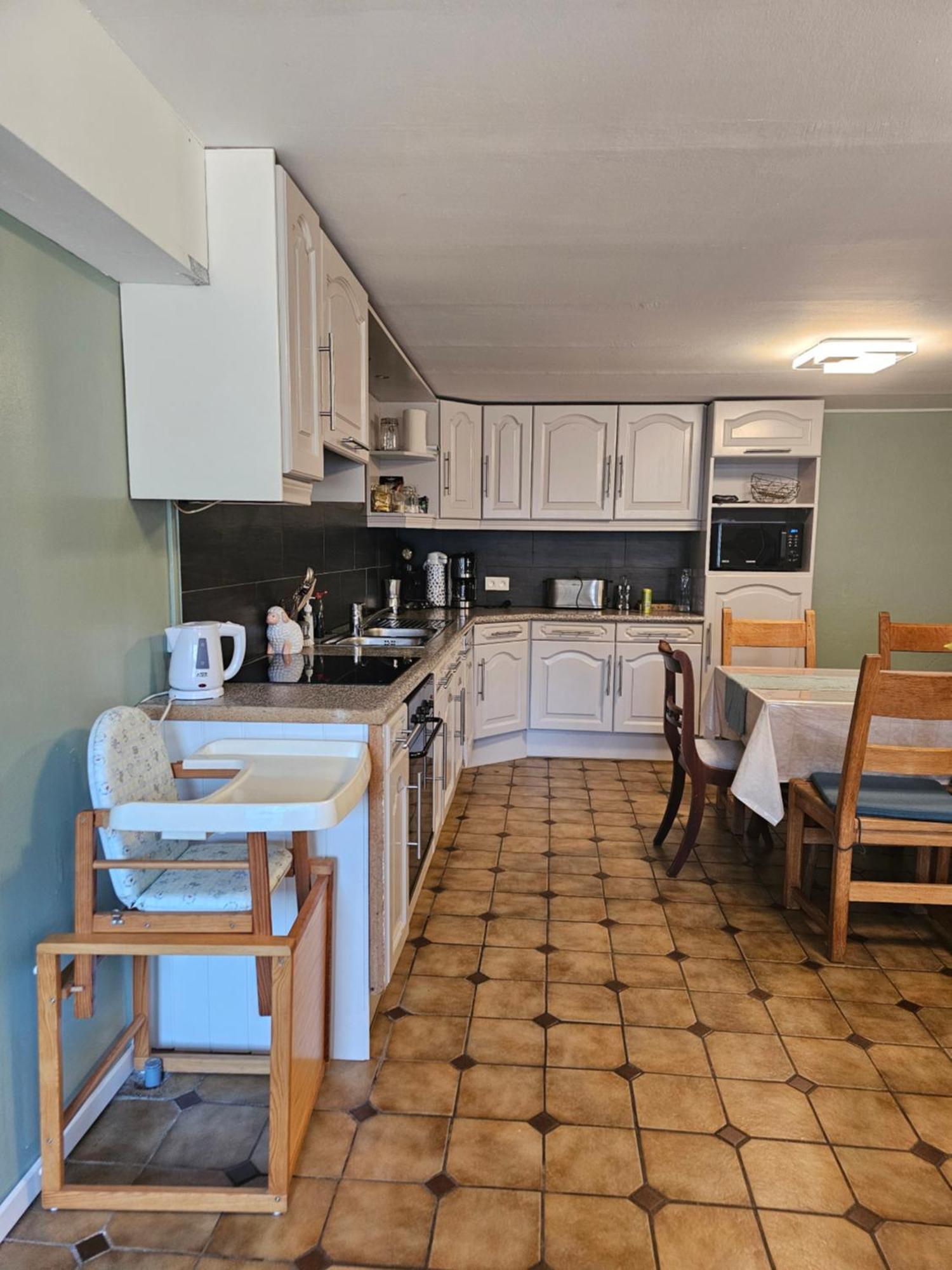 Villa La Bergerie à La Bruyere Extérieur photo