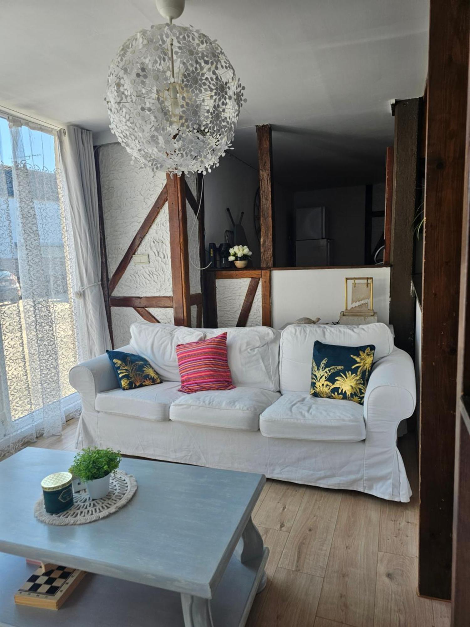 Villa La Bergerie à La Bruyere Extérieur photo