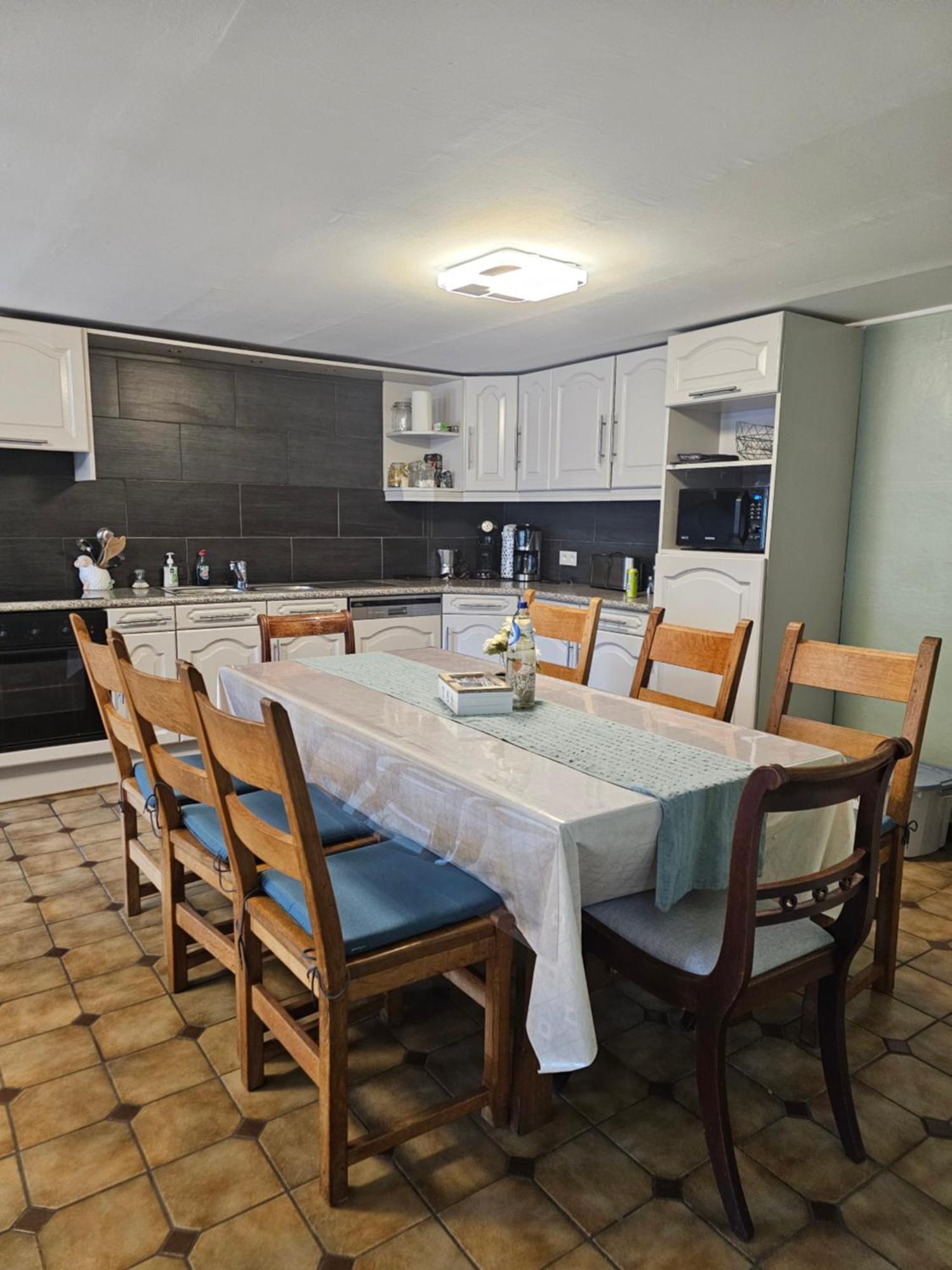 Villa La Bergerie à La Bruyere Extérieur photo