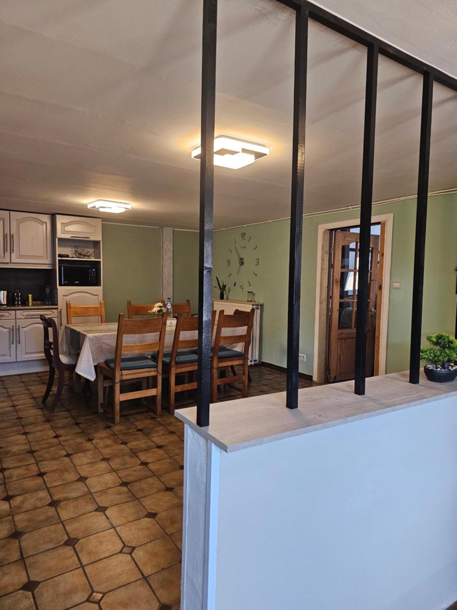 Villa La Bergerie à La Bruyere Extérieur photo